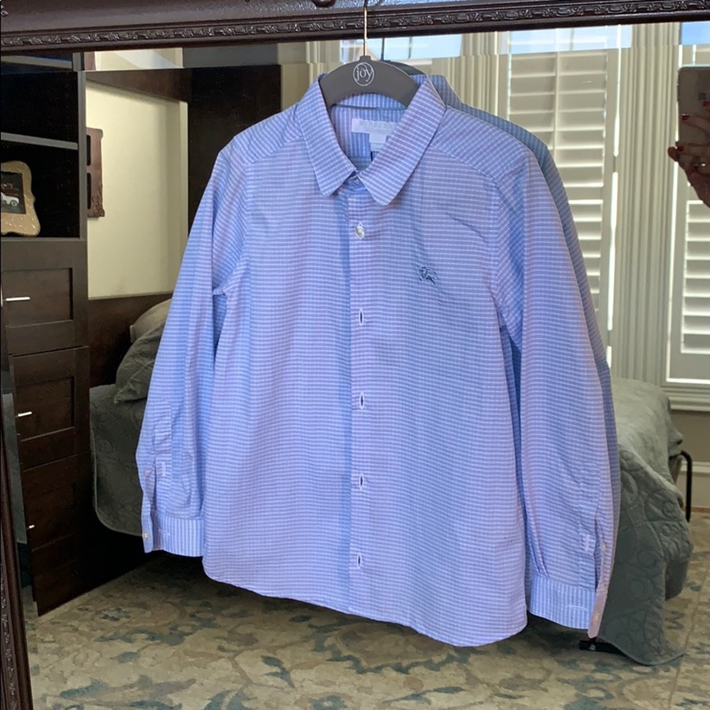 Burberry shirt
